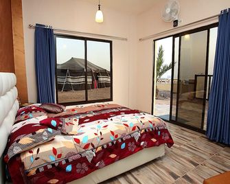 Bait Alaqaba Resort and Dive Center - עקבה - חדר שינה