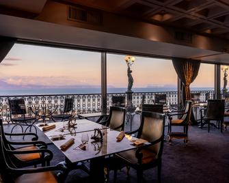 Grand Hotel Parkers - Naples - Restaurant