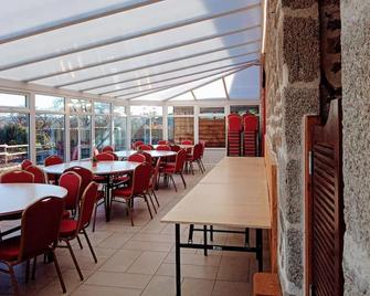 Le Gite de Mary, Carrouges Normandie with or without the option: reception hall - Orgères-la-Roche - Restaurante