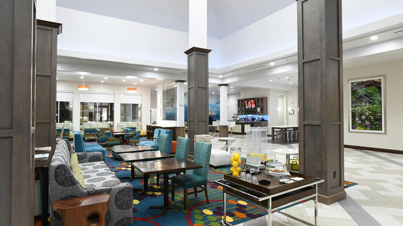 Hilton Garden Inn Jacksonville