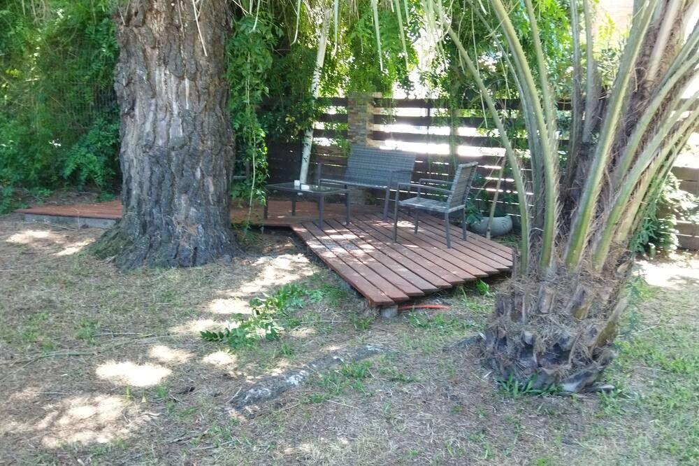 Casa en el corazón de Punta del Este! - بونتا ديل إست - شرفة مرصوفة