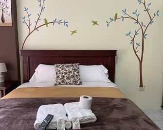 Hotel Casa Santa Lucía - Baños - Soverom