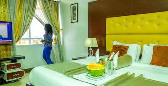 Sweet Spirit Hotel and Suites Danag - Port Harcourt - Port Harcourt - Habitación