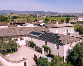 Maison du figuier - Corcelles-en-Beaujolais - Edificio