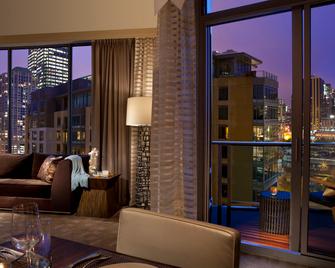 Denny Park Hotel - Seattle - Bedroom