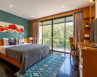 The Unity and The Bliss Patong Residence - Patong - Habitación
