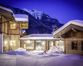 Verwöhnhotel Kristall - Pertisau - Gebouw