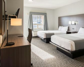 Bcminns - Lac La Biche - Lac La Biche - Chambre