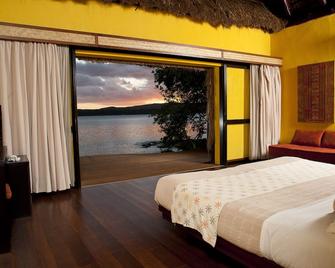 Kanua Tera Ecolodge - Yaté - Bedroom
