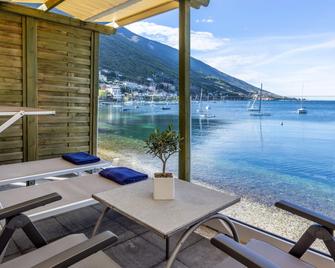 Hotel Val Di Sogno - Adults Only - Malcesine - Balcony