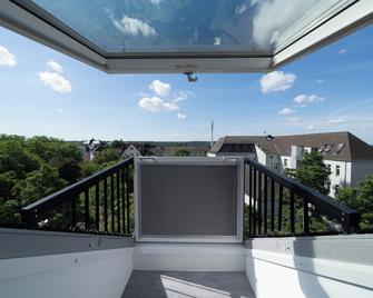 Juststay Ratingen Hotel & Apartments - Ratingen - Balkon