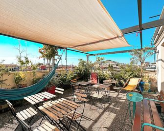 Ostello Bello Milano Centrale - Milan - Balcony