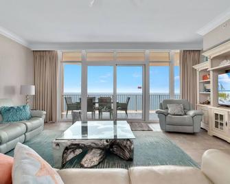 Phoenix Orange Beach 1505 - Orange Beach - Obývací pokoj