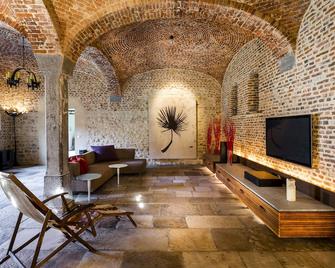 Indrani lodge - Bousval - Sala de estar