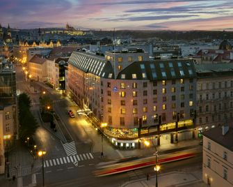 Hilton Prague Old Town - Prague - Outdoor view