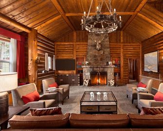 Fairmont Jasper Park Lodge - Jasper - Lounge