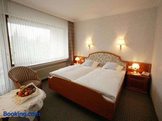 Urlaubs Und Wellnesshotel Friederike 57 1 2 7 Willingen