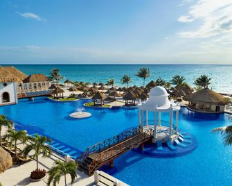 Dreams Sapphire Resort & Spa - Puerto Morelos - Pool
