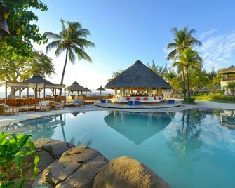 Hilton Mauritius Resort & Spa - Flic en Flac - Pool