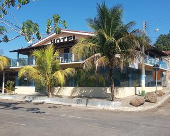 Hilton Hotel - Barra do Garças - Edificio