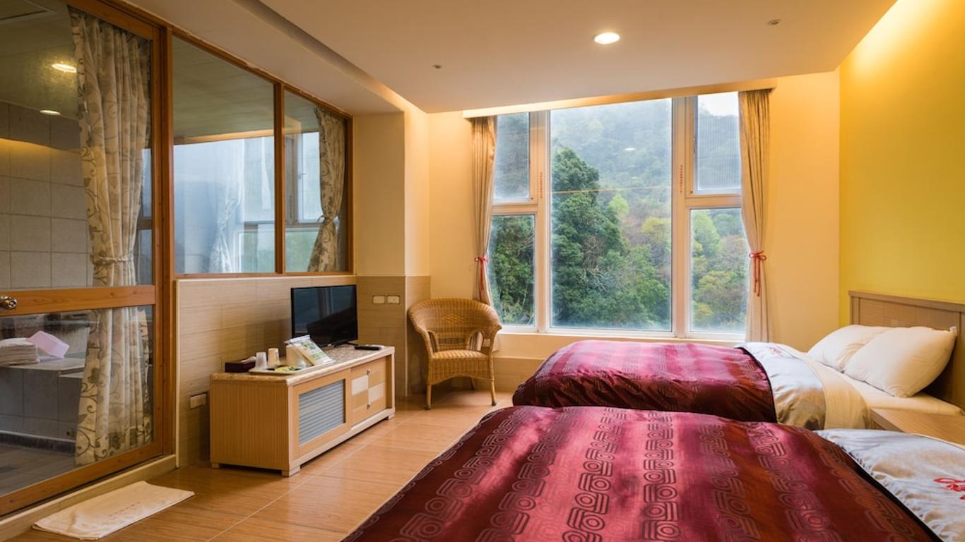 廬山水悅溫泉會館