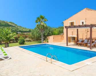 Can Corro - Can Picafort - Pool