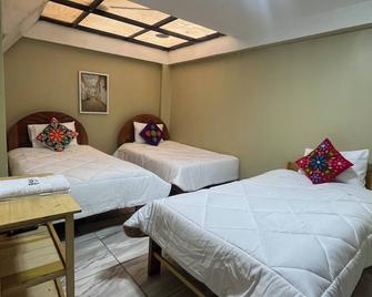 Pucaras Hostel - Cusco - Makuuhuone