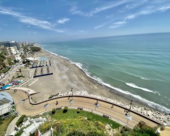 Apartamentos Castillo del Vigía - Torremolinos - Strand