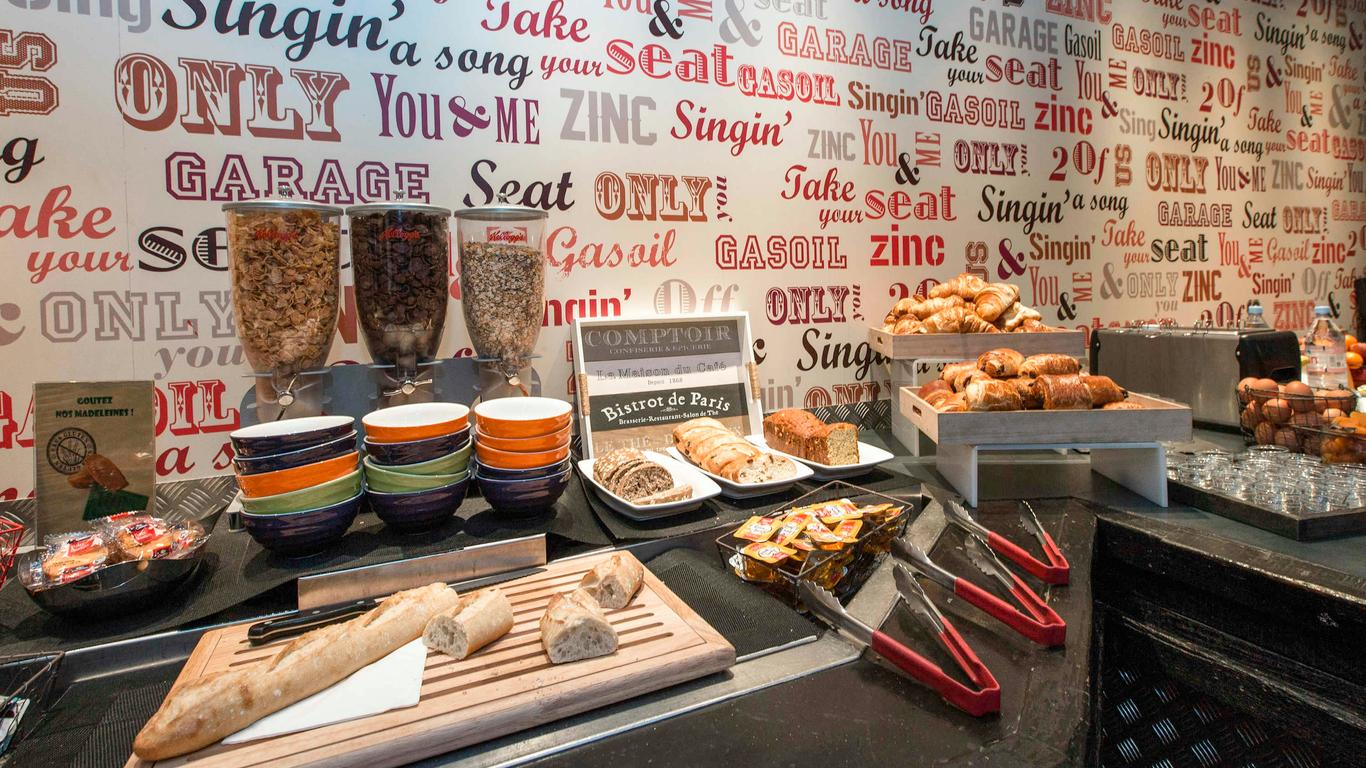 沙爾特爾宜必思尚品酒店 - 勒庫德賴