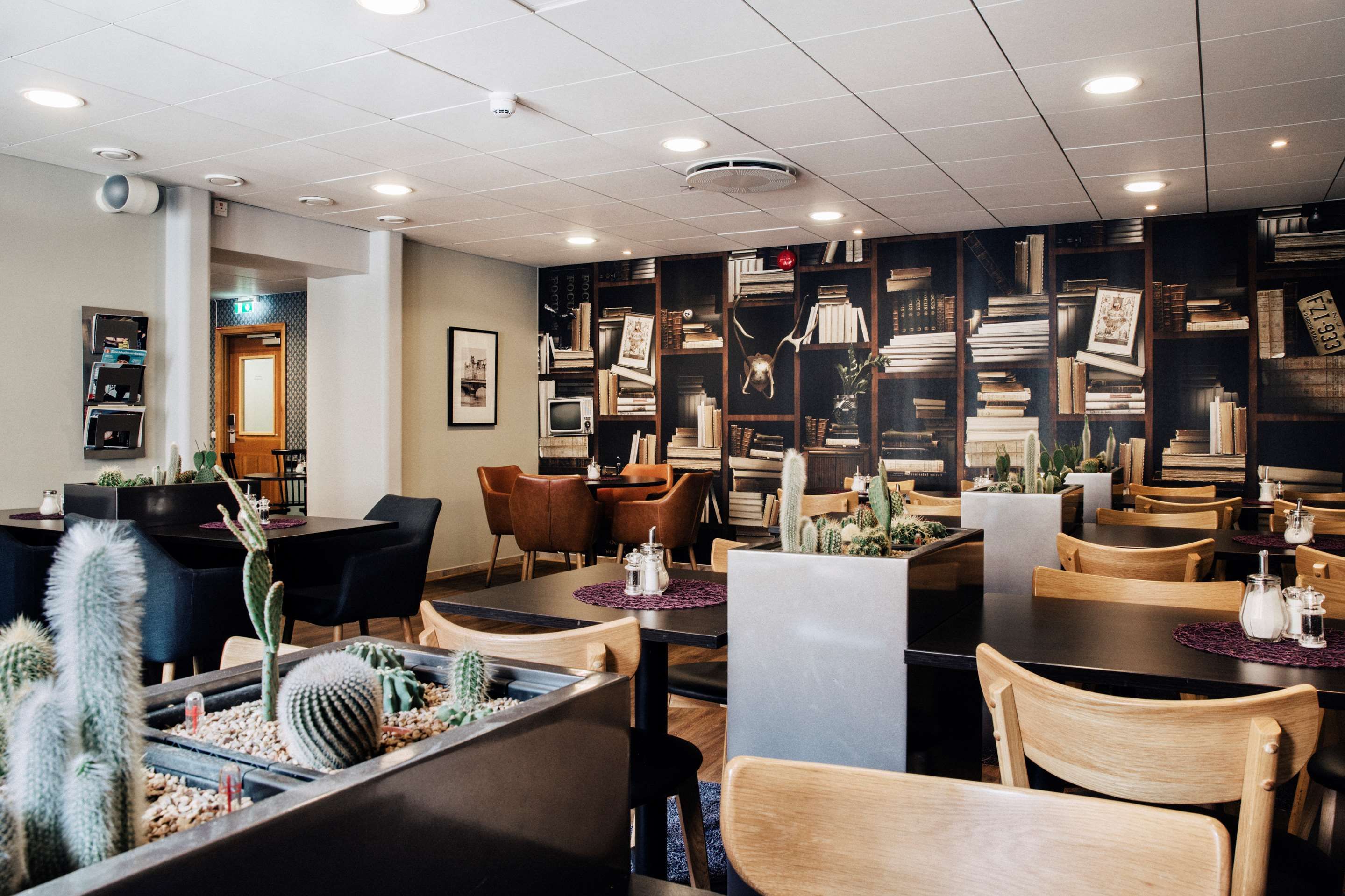 Restaurant view of Best Western Kom Hotel Stockholm