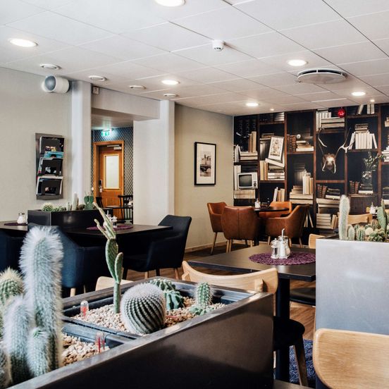 Restaurant view of Best Western Kom Hotel Stockholm