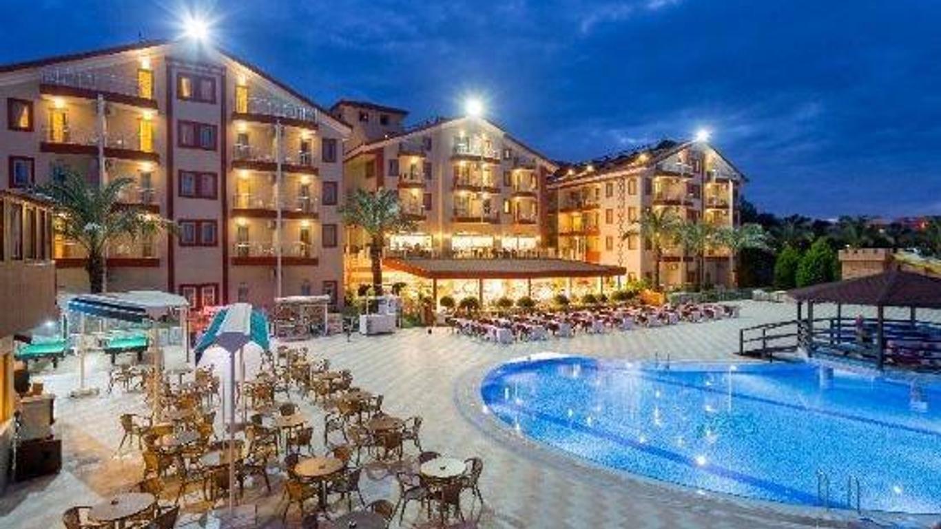 Side West Resort Hotel