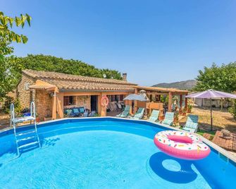 Finca Can Calistro - Inca - Piscina