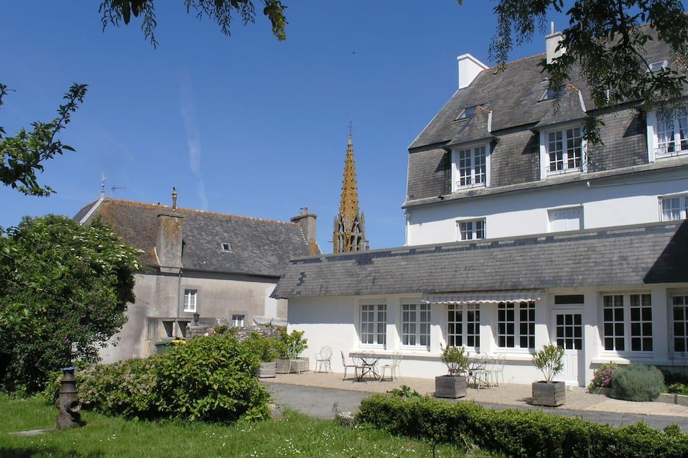 Auberge du Cabestan - Audierne - Gebäude