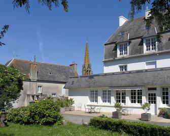 Auberge du Cabestan Hotel Audierne - Audierne - Будівля