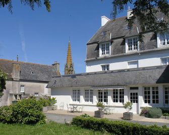Auberge du Cabestan - Audierne - Gebäude