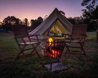 Forrest Holiday Park - Forrest - Patio