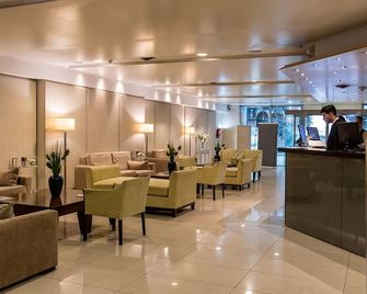 Hotel Solans Presidente - Rosario - Lobby