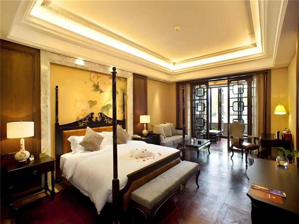 Dockside Boutique Hotel - Jiaxing