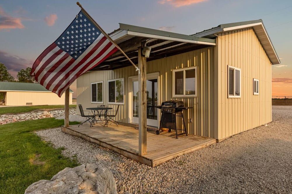 Discover your perfect riverfront escape in Decatur, Nebraska!