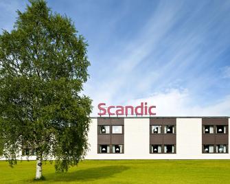 Scandic Östersund Syd - Östersund - Byggnad