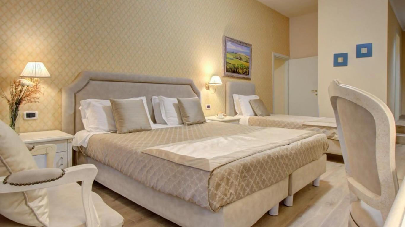 Hotel La Locanda