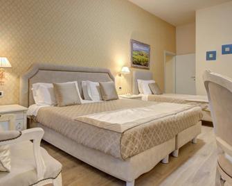 Hotel La Locanda - Volterra - Schlafzimmer