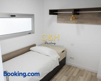 Amadores C&H Suites - Mogán - Slaapkamer