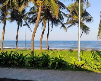 Mamalla Beach Resort - Mahabalipuram - Strand