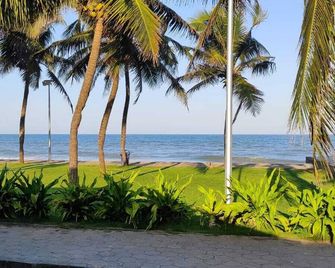 Mamalla Beach Resort - Mahâballipuram - Plage