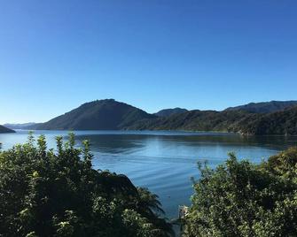 Hikapu Lodge-a slice of paradise - Havelock