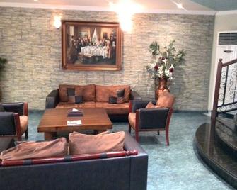 Hotel Verda Politan - Brazzaville - Sala de estar
