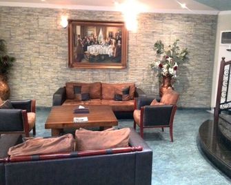 Hotel Verda Politan - Brazzaville - Salónek