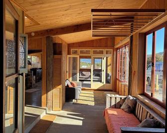 Summerhouse Lodge, St Arnaud - Saint Arnaud - Sala de estar